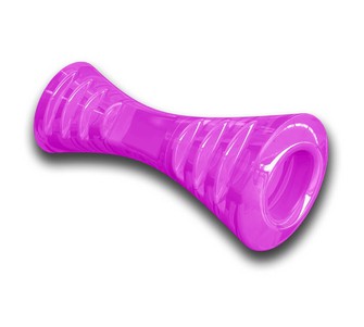 Bionic Opaque Stick Іграшка для собак Біонік Опак Сток гантель фіолетова (середнє гризіння)