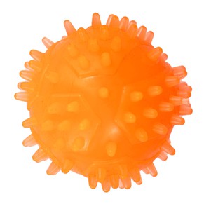 Agility Мяч с шипами для собак, 7,5 см