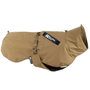 Non-Stop Dogwear Fjord Raincoat Wd Дощовик Для Собак  Оливковий Фото Зоомагазину Dog.Com.Ua