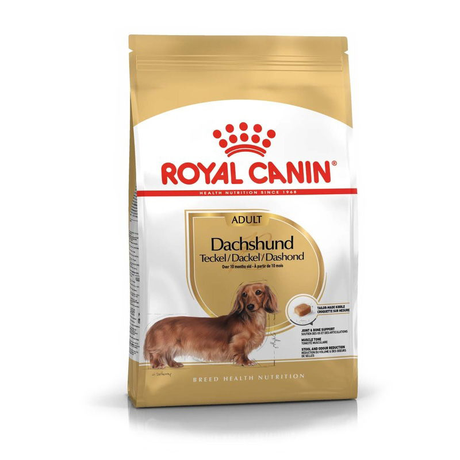 Сухий Корм Royal Canin Dachshund Adult (Роял Канін Такса Едалт) Для Дорослих Собак Фото Від Dog.Com.Ua