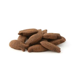 Fish4Dogs Support+ Skin&Coat Печиво для собак зі скумбрією для шкіри та шерсті