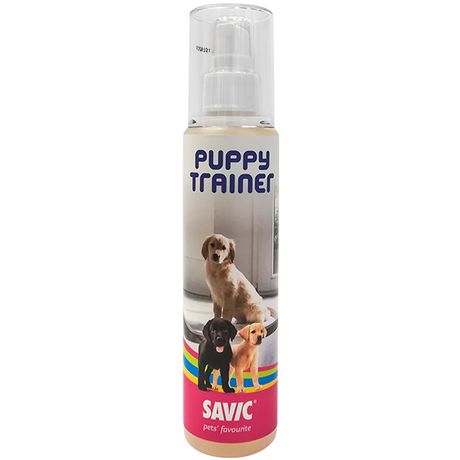 Savic Puppy Trainer САВІК ПАППІ ТРЕЙНЕР спрей для привчання цуценят та собак до туалету