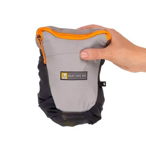 Ruffwear BackTrak™ Набір для евакуації собаки сірий