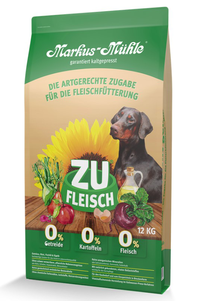 Сухий Корм Markus-Mühle Zufleisch Дополнительное Питание Для Собак Фото Зоомагазину Dog.Com.Ua