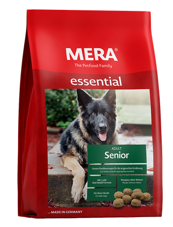 MERA essential Senior для собак усіх порід похилого віку (курка)