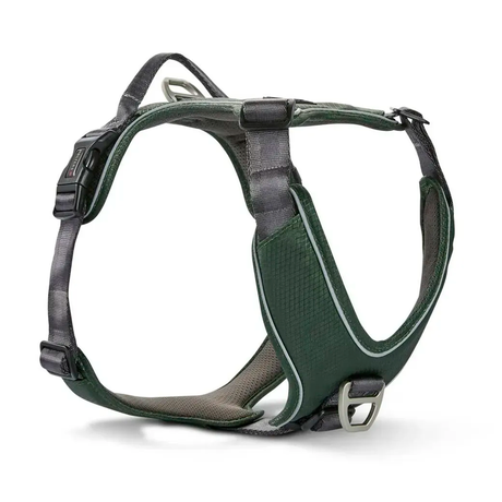 Wolters Active Pro Comfort Шлейка Смягченная С Ручкой Для Собак Зеленая Фото От Dog.Com.Ua