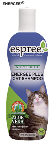 Espree Energee Plus Cat Shampoo Суперочищающий шампунь для котов