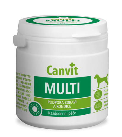 Canvit Multi (Канвит Мульти) витаминная кормовая добавка для собак