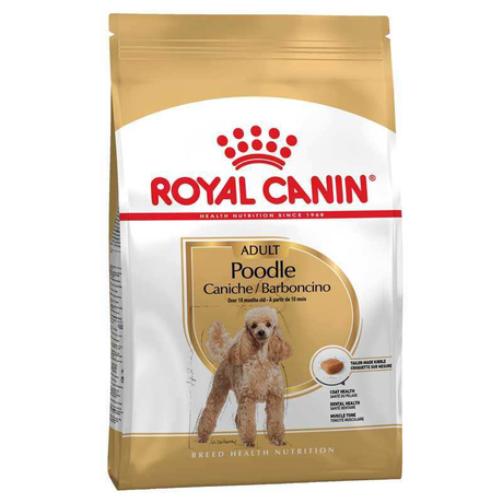 Сухой Корм Royal Canin Poodle Adult (Роял Канин Пудель Эдалт) Для Взрослых Собак Фото От Dog.Com.Ua