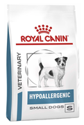 Сухий корм Royal Canin Hypoallergenic Small Dog для дорослих собак малих порід вагою до 10 кг