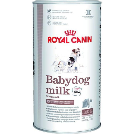 Royal Canin Babydog Milk Замінник молока для цуценят від народження до відлучення
