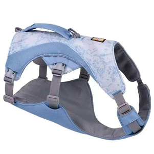 Ruffwear Swamp Cooler™ Охолоджувальна Шлейка Для Собак Фіолетова Фото Зоомагазину Dog.Com.Ua