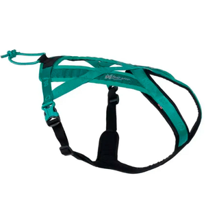 Non-Stop Dogwear Rush Harness Шлейка Для Собак Бірюзова Фото Зоомагазину Dog.Com.Ua