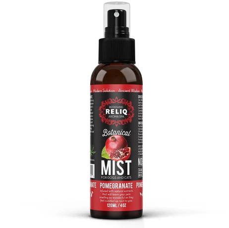 Reliq Botanical Mist-Pomegranate Духи Для Собак Та Кішок З Ароматом Грейпфрута Фото Від Dog.Com.Ua