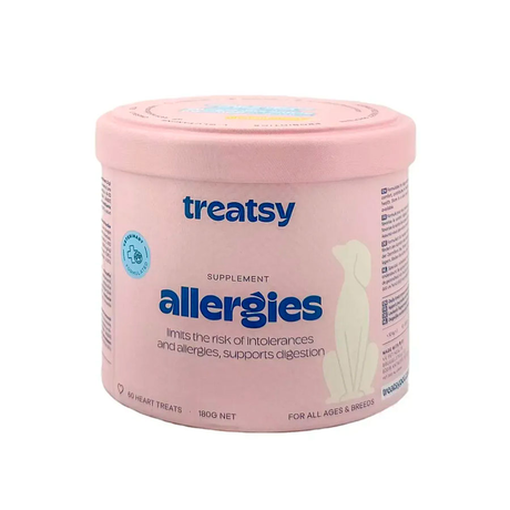 Treatsy Allergies Гіпоалергенний Вітамінний Комплекс Для Собак Фото Від Dog.Com.Ua