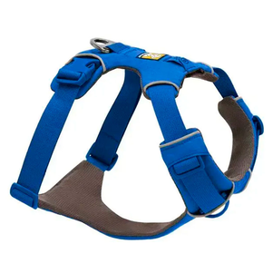 Ruffwear Front Range® Повсякденна Шлейка Для Собак Синя Фото Зоомагазину Dog.Com.Ua
