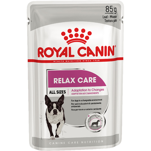 Royal Canin RELAX CARE вологий корм для собак різних розмірів, чутливих до змін середовища