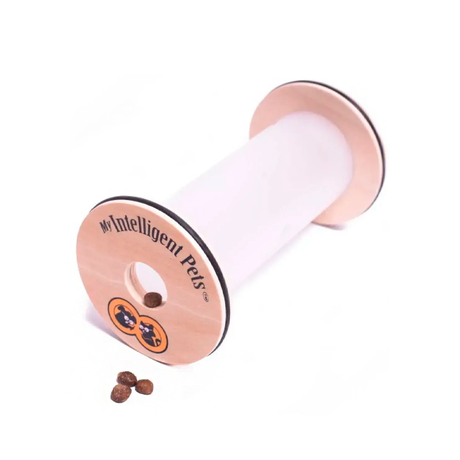 My Intelligent Pets Happy Roll Інтерактивна Іграшка Для Собак Фото Від Dog.Com.Ua