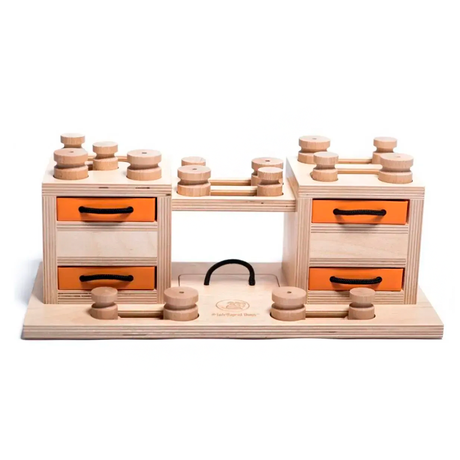 My Intelligent Pets 2 Towers Інтерактивна Іграшка-Головоломка Для Собак Фото Від Dog.Com.Ua