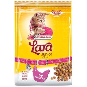 Lara Junior ЛАРА ДЖУНІОР сухий преміум корм для кошенят
