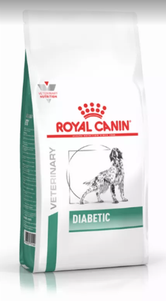 Сухий корм Royal Canin Diabetic Dog Сухий корм-дієта для контролю рівня глюкози при цукровому діабеті у дорослих собак