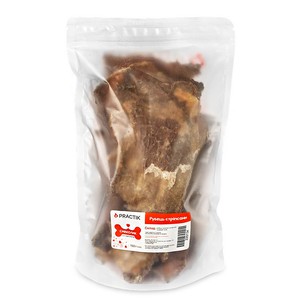 Practik Рубець яловичий шматочками
