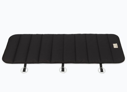 Harley and Cho Travel roll up mat Black Килимок для собак в авто