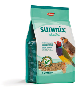 Padovan Sunmix Еsotici Корм Для Екзотичних Птахів Фото Зоомагазину Dog.Com.Ua