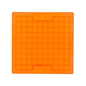 LickiMat Playdate Лизальний килимок антистрес для собак, мʼяка основа