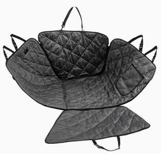 Harley and Cho Saver Автогамак для собак в машину на два сиденья