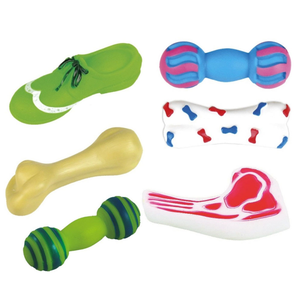 Tatrapet Toys Fun Вінілові Різні Фігурки, 9-11 См Фото Зоомагазину Dog.Com.Ua