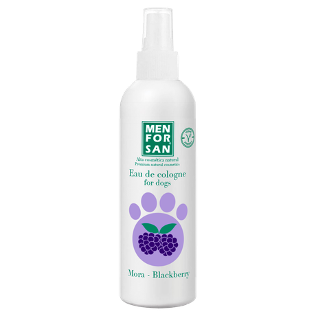 Menforsan Eau De Cologne Blackberry Одеколон Для Собак С Ароматом Ежевики, 125 Мл Фото От Dog.Com.Ua