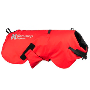 Non-Stop Dogwear Long Distance Куртка Для Собак Червона Фото Зоомагазину Dog.Com.Ua
