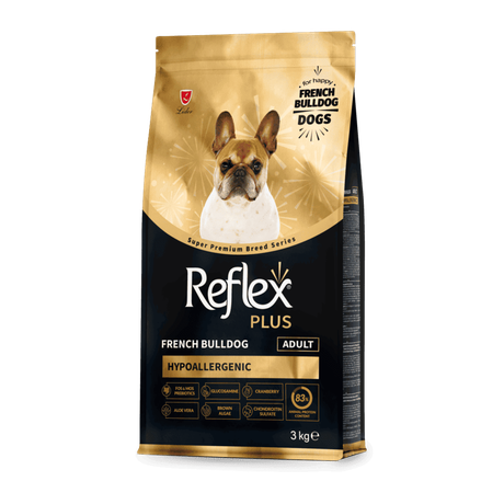 Reflex Plus French Bulldog Adult Сухий Корм Для Собак Породи Французький Бульдог Фото Від Dog.Com.Ua