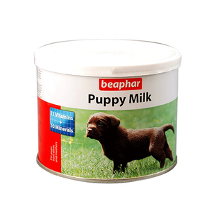 Beaphar Puppy Milk (Беафар Паппи Милк) молоко для щенков