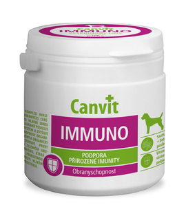 Canvit Immuno для укрепления иммунной системы и повышения защитных сил организма собак