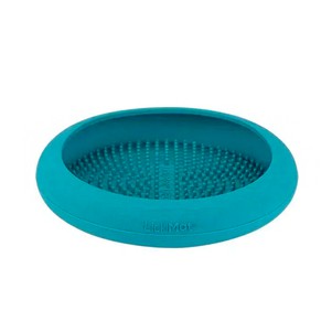 LickiMat UFO Лизальний килимок антистрес для собак для купання та догляду на присосках