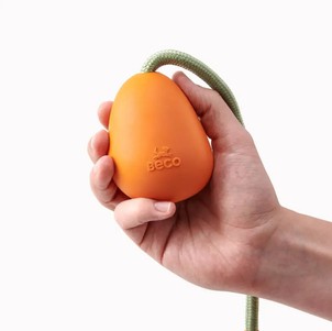 Beco Pets Slinger Pebble Іграшка на мотузці для собак