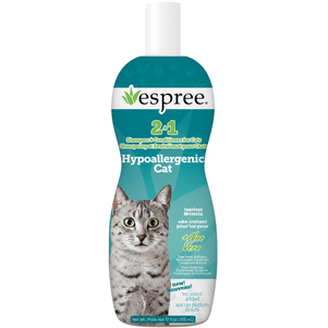 Espree Hypoallergenic Cat Shampoo&Conditioner 2In1 Гіпоалергенний Шампунь-Кондиціонер Для Котів Фото Зоомагазину Dog.Com.Ua