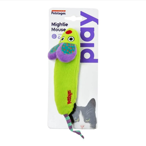 Petstages Green Magic Mightie Mouse Мышка Для Кошек Фото Зоомагазина Dog.Com.Ua
