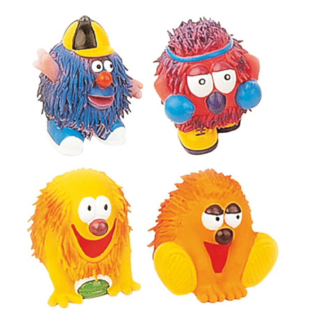 Tatrapet Toys Fun Латексні Монстри Різні Фігурки, 9-10 См Фото Від Dog.Com.Ua