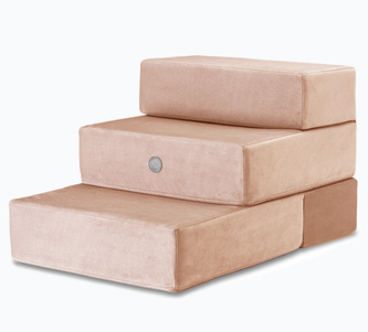 Harley And Cho Tetris Pudra Velur Сходинки Для Собак Тетріс (Пудровий Велюр) Фото Зоомагазину Dog.Com.Ua