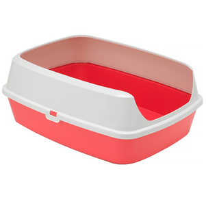 Moderna Maryloo Модерна Мерілу Туалет C Бортиком Для Котів, 50Х38Х16 См Фото Зоомагазину Dog.Com.Ua