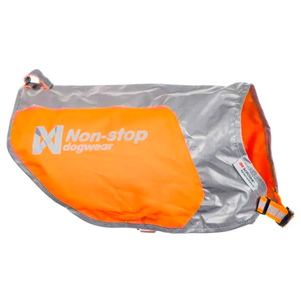 Non-Stop Dogwear Reflection Blanket Светоотражающая Попона Оранжевая Фото Зоомагазина Dog.Com.Ua