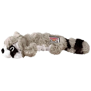 Kong Scrunch Knots Racoon Игрушка Для Собак Фото Зоомагазина Dog.Com.Ua