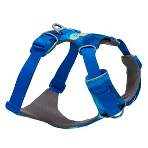 Ruffwear Front Range® Повсякденна Шлейка Для Собак Синьо-Блакитна Фото Зоомагазину Dog.Com.Ua