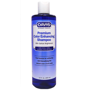 Davis Premium Color Enhancing Shampoo усиление цвета шампунь для собак, котов, концентрат