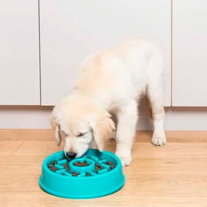 ZippyPaws Happy Bowls Donut Миска слоуфидер для медленного кормления