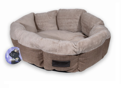 Animall Лежак Mary S, 50X50X15 См Фото Зоомагазину Dog.Com.Ua