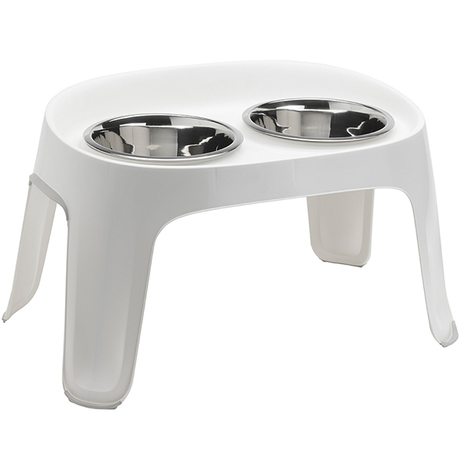 Moderna Skybar МОДЕРНА СКАЙБАР столик із мисками для собак